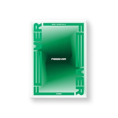 ATEEZ [ZERO : FEVER Part.3] A Ver.
