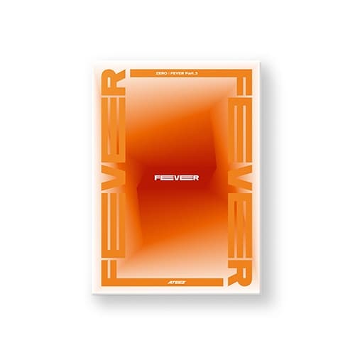 ATEEZ [ZERO : FEVER Part.3] DIARY Ver.