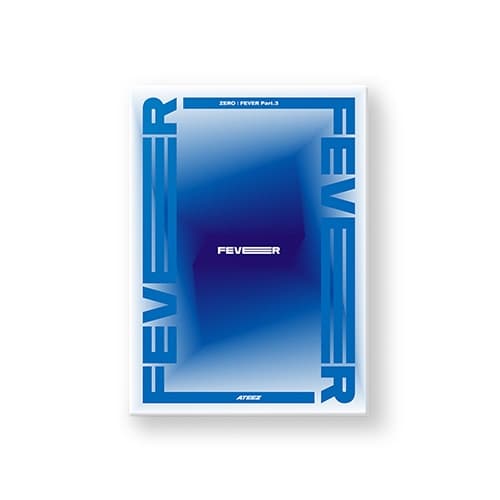 ATEEZ [ZERO : FEVER Part.3] Z Ver.