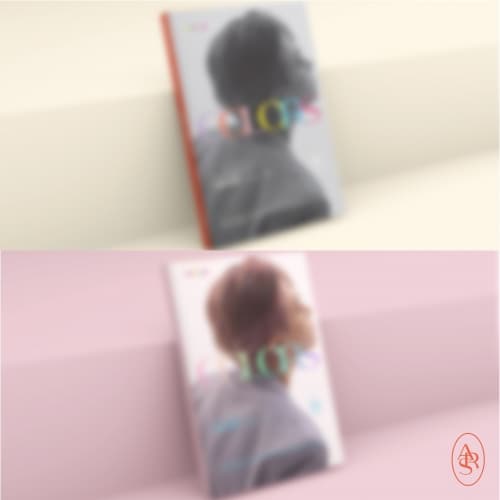 영재 (Youngjae) - 미니1집 [COLORS from Ars] (SET)