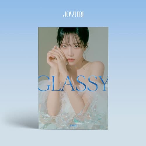 조유리 (JO YURI) - 싱글1집 [GLASSY]