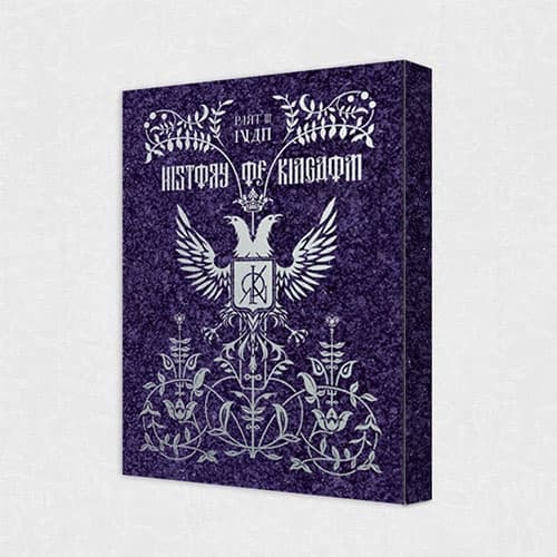 킹덤 (KINGDOM) - History Of Kingdom : Part Ⅲ. Ivan (Chaos ver.)