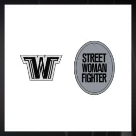 스트릿 우먼 파이터(Street Woman Fighter)_04.와펜 세트_OFFICIAL MD