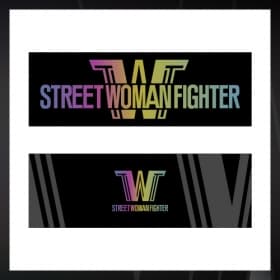 스트릿 우먼 파이터(Street Woman Fighter)_01.슬로건_OFFICIAL MD