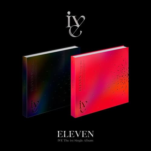 [세트] 아이브 (IVE) - 싱글1집 [ELEVEN]