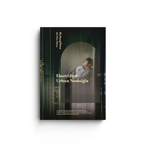 하성운 (HA SUNG WOON) - 미니6집 [Electrified : Urban Nostalgia]