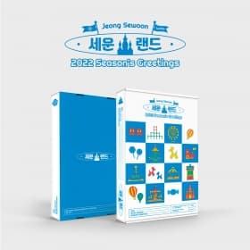 정세운 – 2022 SEASON’S GREETINGS 시즌그리팅