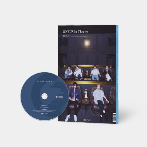 원어스 (ONEUS) - 미니6집 [BLOOD MOON] (THEATRE ver.)
