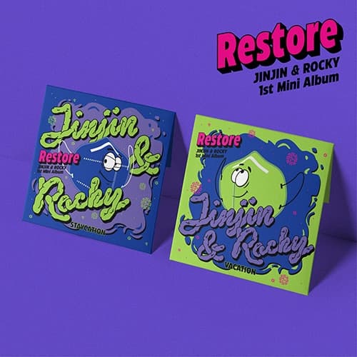 [세트] 진진&라키 (ASTRO) - 미니 1집 [Restore]
