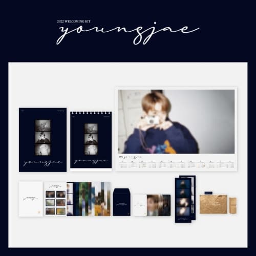 YOUNGJAE 2022 WELCOMING KIT