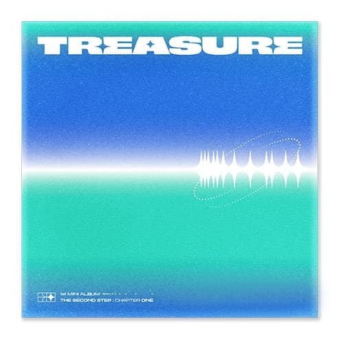 [12종세트] 트레저 (TREASURE) - 1st MINI ALBUM [THE SECOND STEP : CHAPTER ONE] (DIGIPACK ver.)