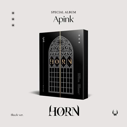 에이핑크 (Apink) - Special Album [HORN] (Black ver.)
