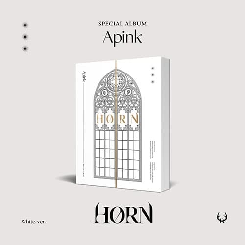 에이핑크 (Apink) - Special Album [HORN] (White ver.)