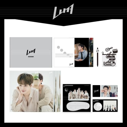 너의 밤이 되어줄게(Let Me Be Your Knight)_01.문구 키트_[너의 밤이 되어줄게] OFFICIAL MD