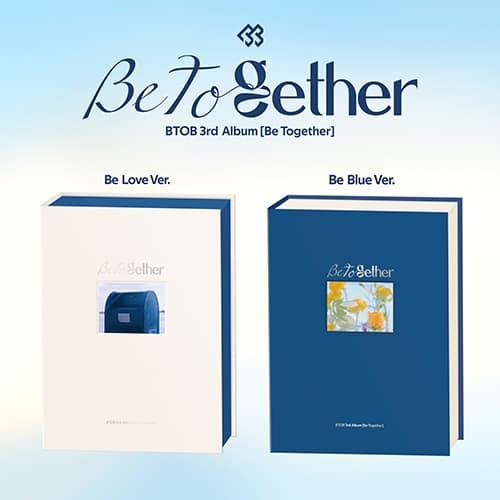 [세트] 비투비(BTOB) - 정규3집 [Be Together]