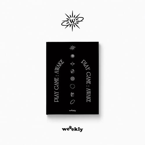 위클리 (Weeekly) - 싱글 1집 [Play Game : AWAKE] (Myself ver.)
