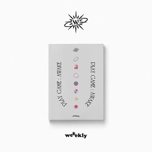 위클리 (Weeekly) - 싱글 1집 [Play Game : AWAKE] (Real Self ver.)