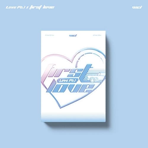 위아이 (WEi) - 4th Mini Album [Love Pt.1 : First Love (Start Of Love ver)]