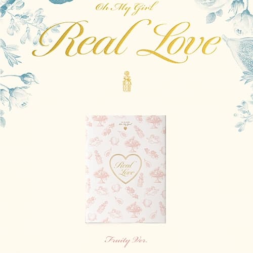 오마이걸 (OH MY GIRL) - 정규2집 [Real Love] (Fruity Ver.)