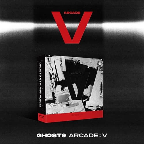 고스트나인 (GHOST9) - ARCADE : V (Twilight ver.)