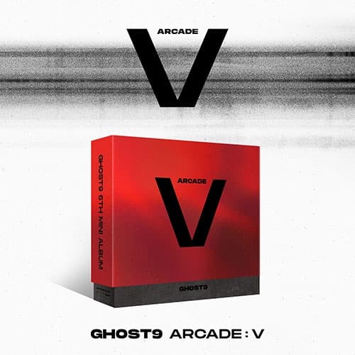 고스트나인 (GHOST9) - ARCADE : V (Mystery ver.)
