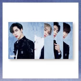 씨아이엑스(CIX)_03.포스터 세트_1st CONCERT [REBEL] in SEOUL OFFICIAL MD