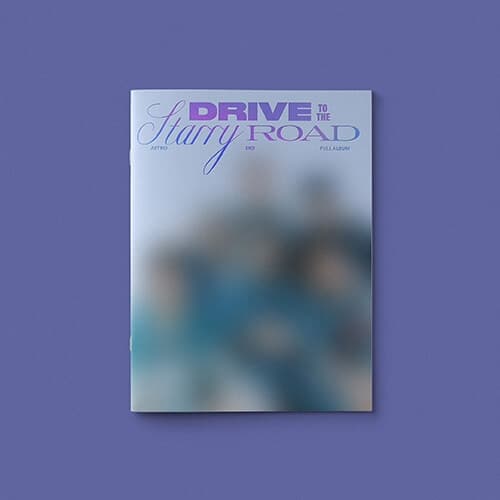 아스트로 (ASTRO) - 정규3집 [Drive to the Starry Road] (Drive ver.)