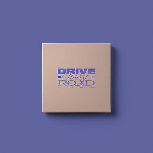 아스트로 (ASTRO) - 정규3집 [Drive to the Starry Road] (Road ver.)