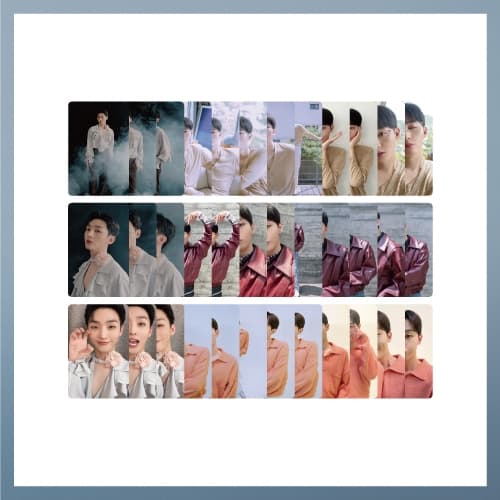 윤지성(YOON JISUNG)_05.트레이딩 카드_2022 1ST CONCERT [미로 : PROLOGUE] OFFICIAL MD