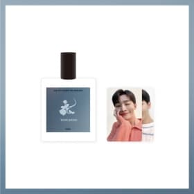 윤지성(YOON JISUNG)_02.향수+포토카드 세트_2022 1ST CONCERT [미로 : PROLOGUE] OFFICIAL MD