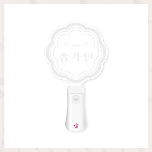 송가인(SONG GAIN)_07.아크릴 응원봉_2022 송가인 전국투어콘서트 OFFICIAL MD