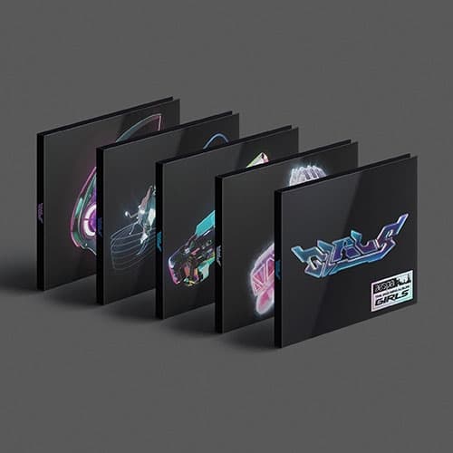 에스파(aespa) - 미니2집 [Girls] (Digipack Ver.)