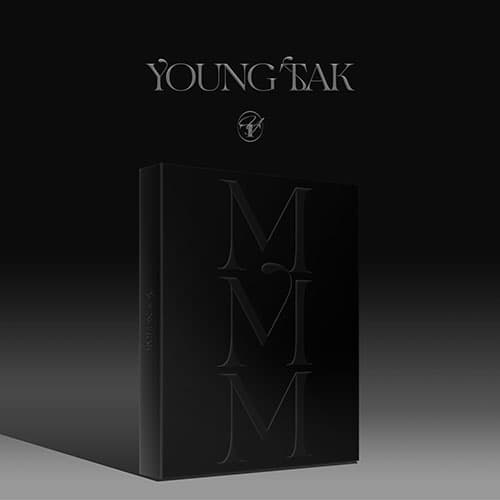 영탁 (YOUNGTAK) - 정규 [MMM] (Photo book DEEP VER.)