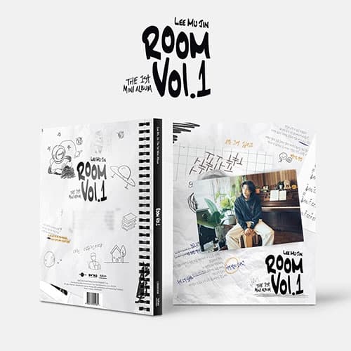 이무진(LEE MUJIN) - 미니1집 [Room Vol.1]