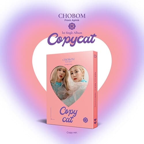 Apink 초봄 - 1st Single Album [Copycat] (Copy ver.)