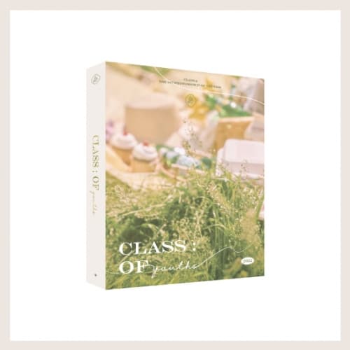 클라씨 (CLASS:y) - THE 1ST PHOTOBOOK [7 OF YOUTHS]