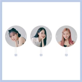 비비지(VIVIZ)_01.이미지 피켓_2022 VIVIZ FANMEETING [THE 1st VIVID DAYZ] OFFICIAL MD
