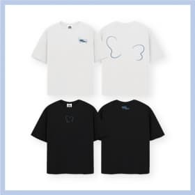 비비지(VIVIZ)_07.티셔츠_2022 VIVIZ FANMEETING [THE 1st VIVID DAYZ] OFFICIAL MD