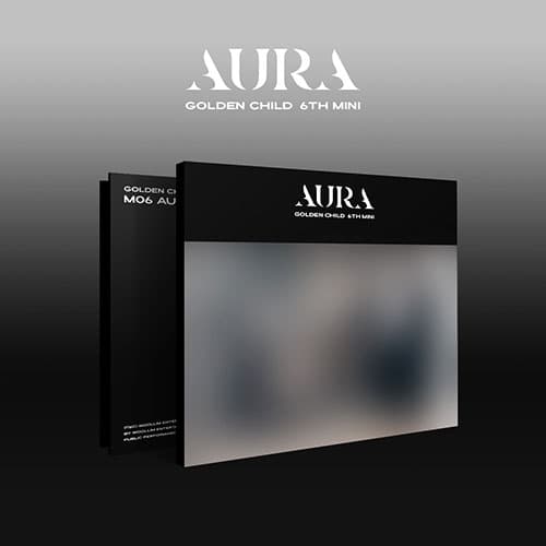 골든차일드 (Golden Child) - 미니6집 [AURA] (Compact Ver.)