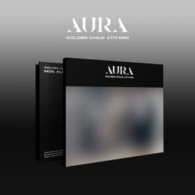 골든차일드 (Golden Child) - 미니6집 [AURA] (Compact Ver.)