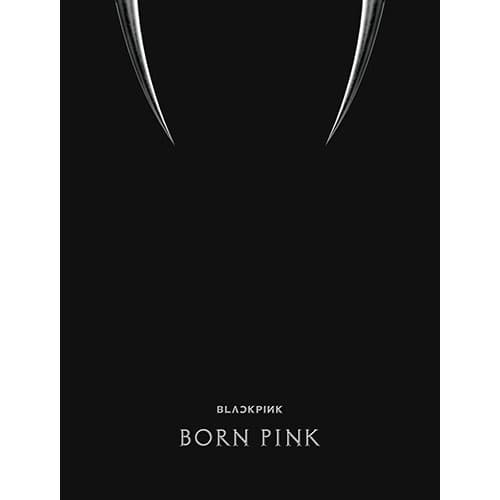 블랙핑크 (BLACKPINK) - 2nd ALBUM [BORN PINK] BOX SET [BLACK ver.]