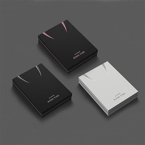 [세트] 블랙핑크 (BLACKPINK) - 2nd ALBUM [BORN PINK] BOX SET ver.