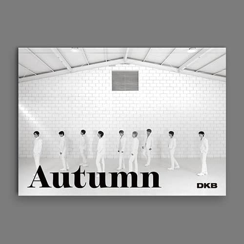 다크비 (DKB) - 미니5집 [Autumn]