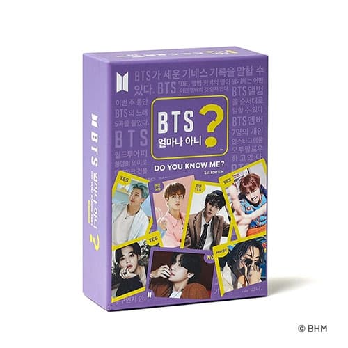 방탄소년단 (BTS) - BTS 얼마나 아니? (Do You Know Me?_BTS Edition (KOR ver.))