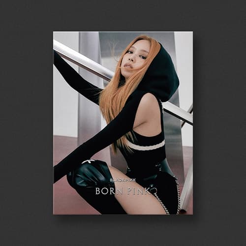 블랙핑크 (BLACKPINK) - 2nd ALBUM [BORN PINK] DIGIPACK ver. [JENNIE]