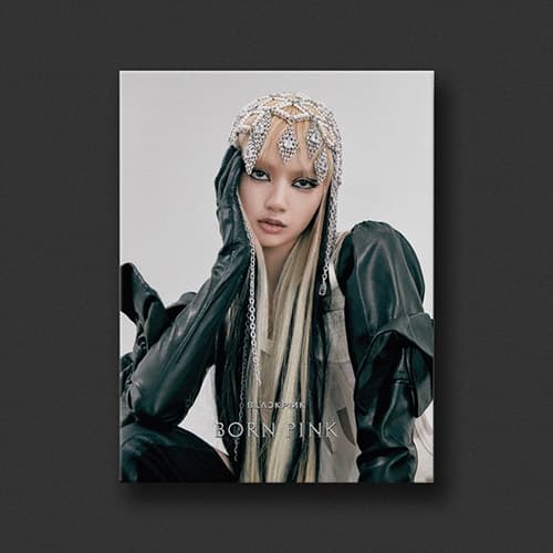 블랙핑크 (BLACKPINK) - 2nd ALBUM [BORN PINK] DIGIPACK ver. [LISA]