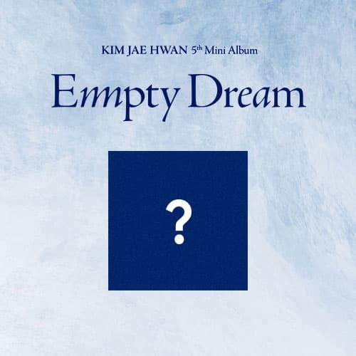 김재환 (Kim Jae Hwan) - 미니5집 [Empty Dream] (PLATFORM ALBUM VER.)