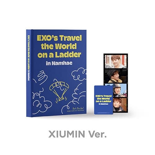 [XIUMIN] 엑소(EXO) - 엑소의 사다리 타고 세계여행 - 남해 편 PHOTO STORY BOOK