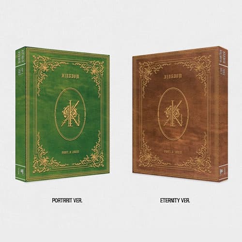 킹덤 (KINGDOM) -History Of Kingdom : PartⅤ. Louis (랜덤)