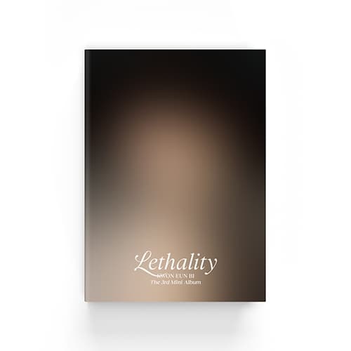 권은비 (KWON EUN BI) - 미니3집 [Lethality] (Photobook ver.) (A Ver.)
